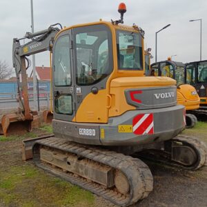 Volvo ECR88D