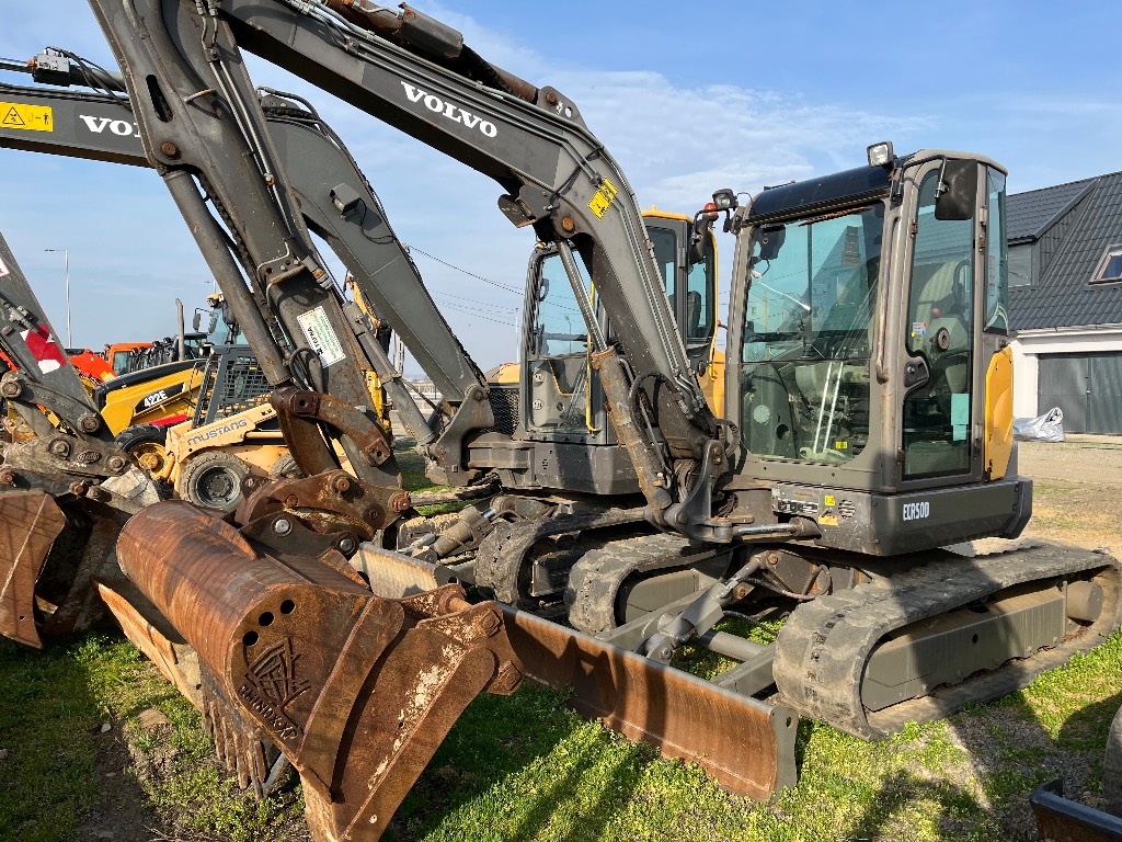 VOLVO ECR50D - Image 3