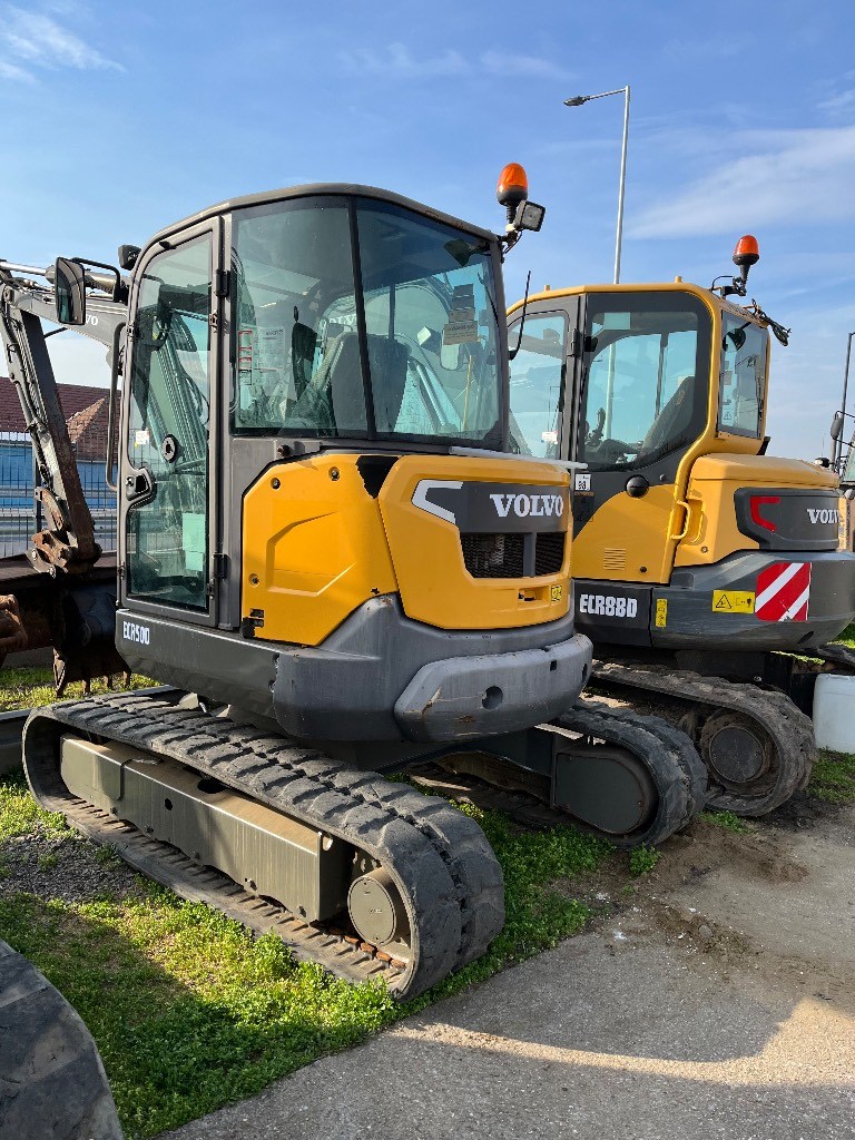 VOLVO ECR50D - Image 5