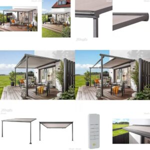 SF Pergola Napellenző 499000Ft