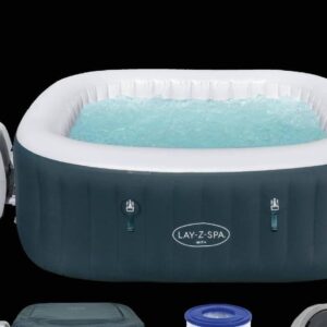 Bestway Lay-Z Ibiza, Miami, Rome 6 Felfújható Jakuzzi