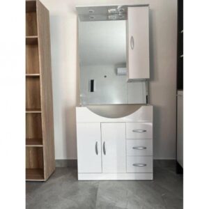 Fürdőszoba bútor Ledf (Mosdókagylót nem tartalmaz )