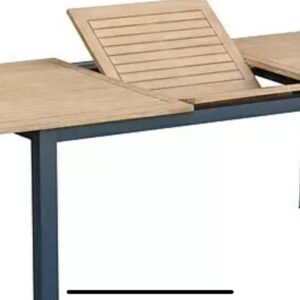 széthúzható Kerti asztal. 180x100x75