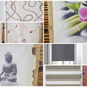 Többféle méretű, színű & mintájú normál és thermo Rollók már 1950Ft-tól 12000Ft-ig