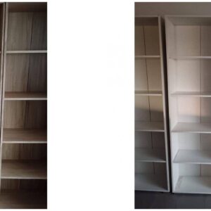 Könyves polc 190 x 60 x 31