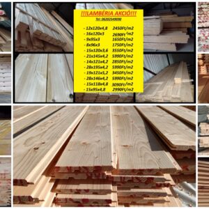 Többféle Lambéria