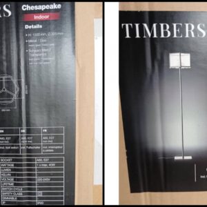 Timbers Chesapeake Állólámpa 1500mm á:325